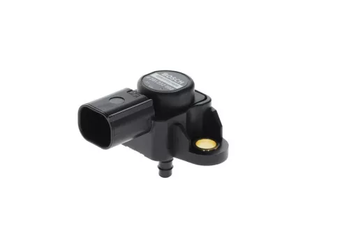 Sensor, boost pressure BOSCH 0 261 232 00D)