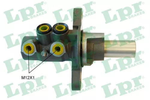 Brake Master Cylinder HANS 6270)