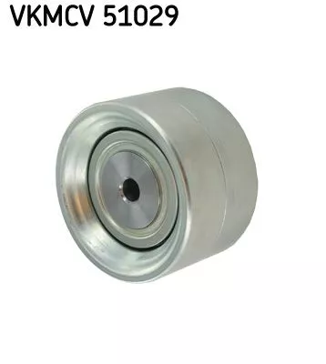 Deflection/Guide Pulley, V-ribbed belt SKF VKMCV 51029)