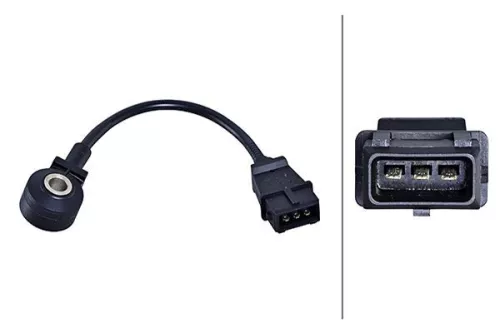 Knock Sensor HELLA 6PG 013 114-311)