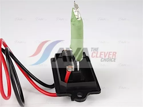Resistor, interior blower AVA QUALITY COOLING RTR004)