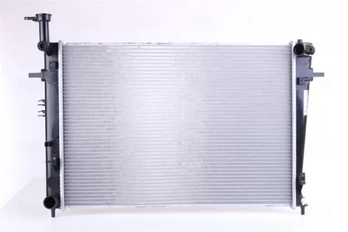 Radiator, engine cooling NISSENS 675003)