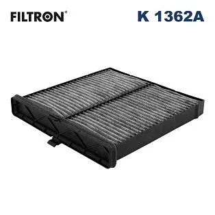 Filter, cabin air FILTRON K 1362A)