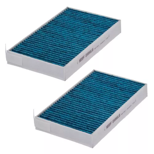 Filter, cabin air HENGST FILTER E6966LB-2)