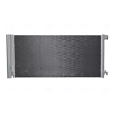 Condenser, air conditioning NISSENS 940948)