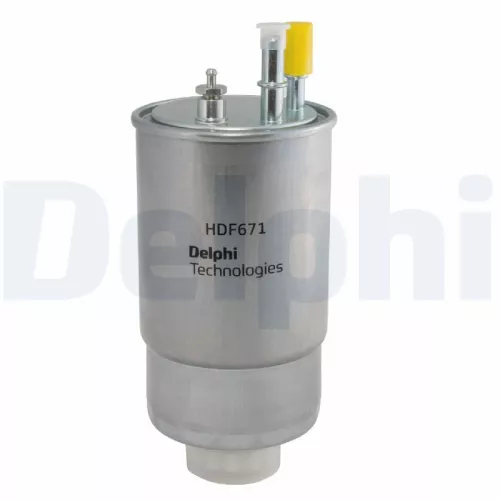 Fuel Filter DELPHI HDF671)
