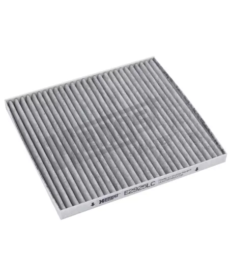 Filter, cabin air HENGST FILTER E2925LC)