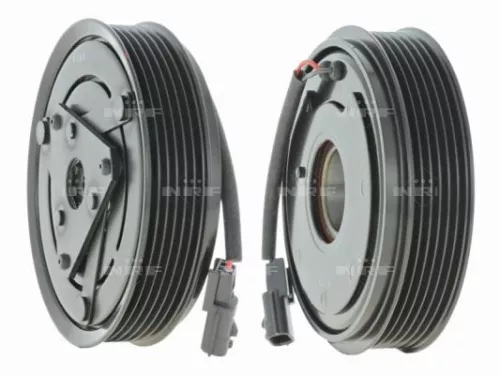 Magnetic Clutch, air conditioning compressor NRF 380193)