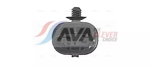 Fan, engine cooling AVA QUALITY COOLING PE7559)