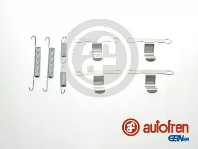 Accessory Kit, parking brake shoes AUTOFREN SEINSA D3985A)