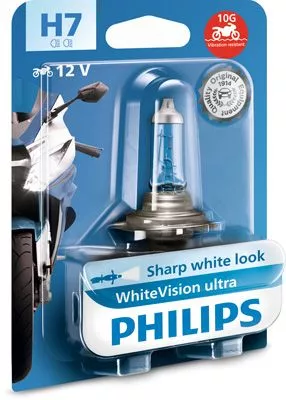 Bulb PHILIPS 12972WVUBW)