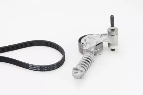 V-ribbed Belt Set CONTINENTAL CTAM 5PK1515K1)