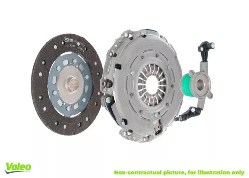 Clutch Kit VALEO 834600)