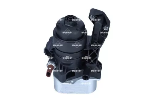 Housing, oil filter NRF 31876)