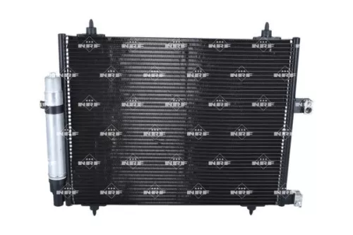 Condenser, air conditioning NRF 35669)