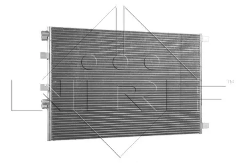 Condenser, air conditioning NRF 35913)