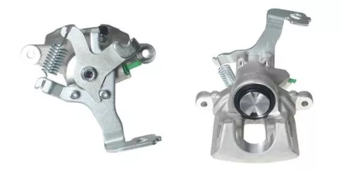 Brake Caliper BUDWEG CALIPER 344972)