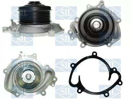 Water Pump, engine cooling Saleri SIL PA1713V)