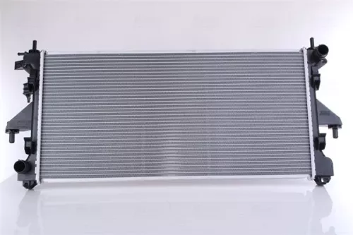 Radiator, engine cooling NISSENS 63566)