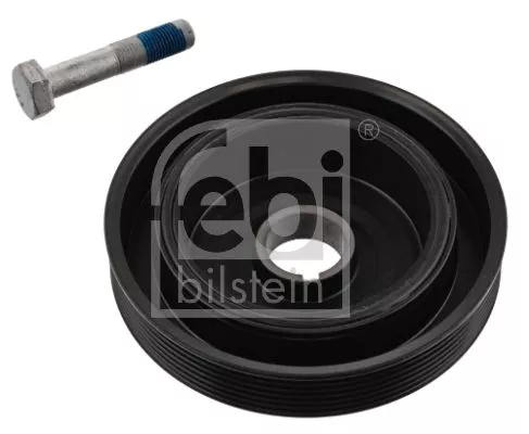 Belt Pulley, crankshaft FEBI BILSTEIN 33808)