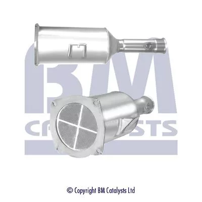 Soot/Particulate Filter, exhaust system BM Catalysts BM11026P)