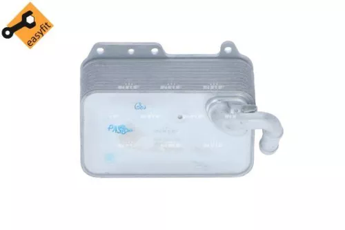 Oil Cooler, engine oil NRF 31272)