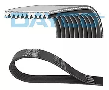 V-ribbed Belt DAYCO 10PK1512SHD)