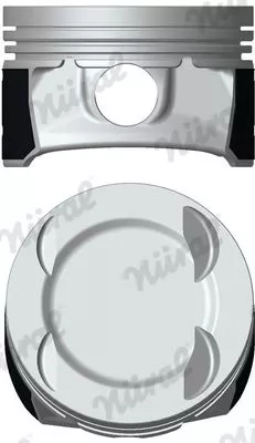 Piston NÜRAL 87-429500-30)