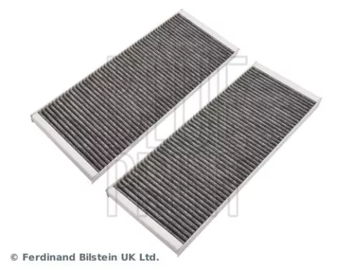 Filter Set, cabin air BLUE PRINT ADBP250069)