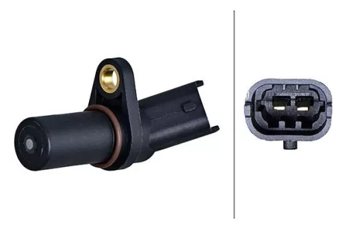 Sensor, crankshaft pulse HELLA 6PU 009 169-231)