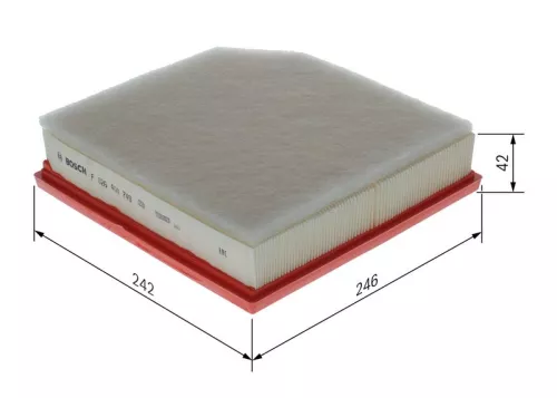 Air Filter BOSCH F 026 400 749)