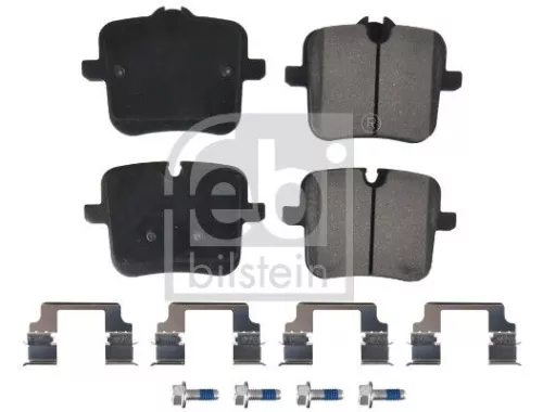 Brake Pad Set, disc brake FEBI BILSTEIN 177322)