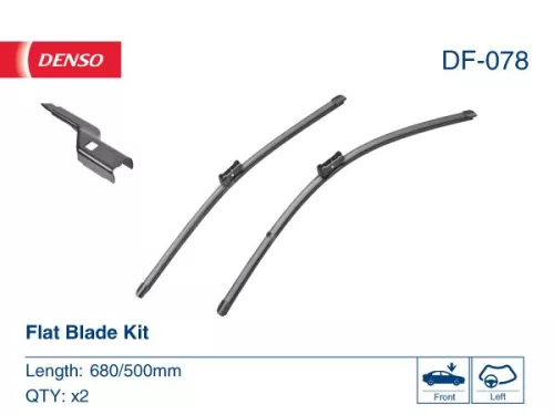 Wiper Blade DENSO DF-078)
