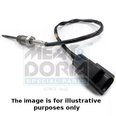 Sensor, exhaust gas temperature MEAT & DORIA 11912E)