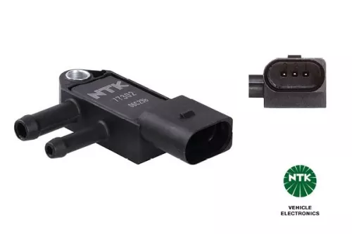 Sensor, exhaust pressure NTK 77302)