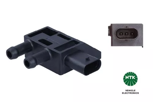 Sensor, exhaust pressure NTK 77305)