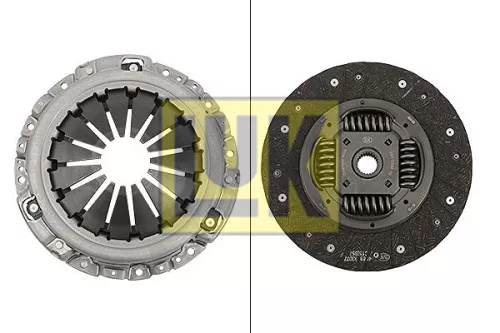 Clutch Kit Schaeffler LuK 625 3215 09)