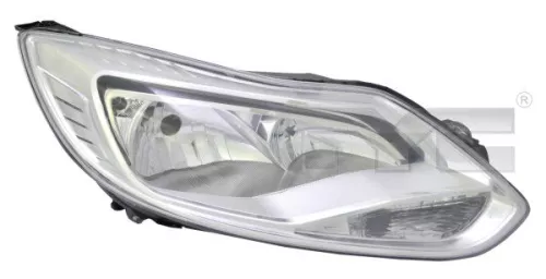 Headlight TYC 20-12569-05-2)