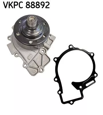 Water Pump, engine cooling SKF VKPC 88892)