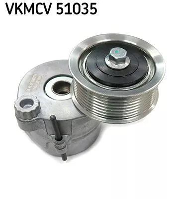 Belt Tensioner, V-ribbed belt SKF VKMCV 51035)
