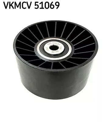 Deflection/Guide Pulley, V-ribbed belt SKF VKMCV 51069)