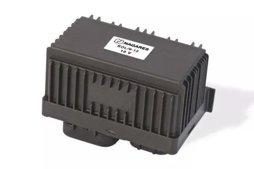 Control Unit, glow time MAHLE MHG 8)