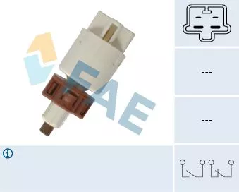 Stop Light Switch FAE 24691)