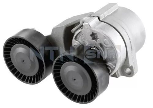 Tensioner Pulley, V-ribbed belt SNR GA365.41)