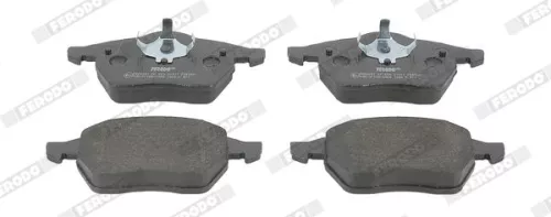 Brake Pad Set, disc brake FERODO FDB969)