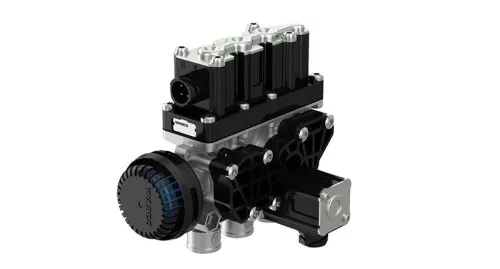 Solenoid Valve WABCO 4728800610)
