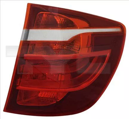 Tail Light Assembly TYC 11-12055-16-9)