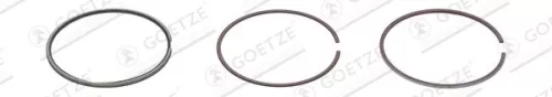 Piston Ring Kit GOETZE ENGINE 08-436300-10)
