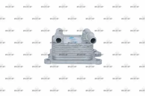 Oil Cooler, engine oil NRF 31784)