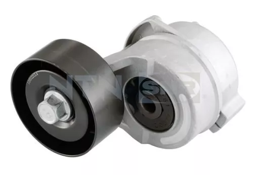 Tensioner Pulley, V-ribbed belt SNR GA384.11)